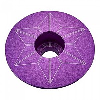 [해외]수파카즈 스템 캡 Star 모자z 1140081593 Anodized Purple