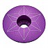 [해외]수파카즈 스템 캡 Star 모자z 1140081593 Anodized Purple