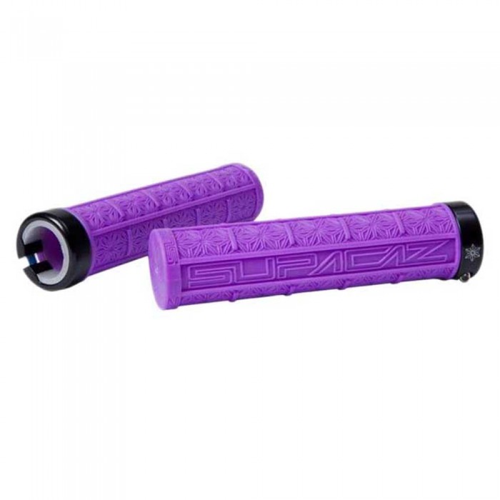 [해외]수파카즈 손잡이 Lock-On Grizips 1140081587 Neon Purple