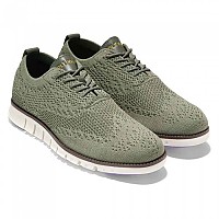 [해외]콜한 신발 Zerogrand Stitchlite Oxford 140096321 Green