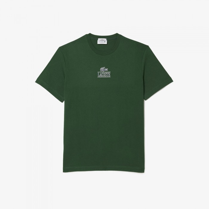[해외]라코스테 반팔 티셔츠 TH1147-00 140032744 Green