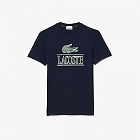 [해외]라코스테 TH1218-00 반팔 티셔츠 140032749 Navy