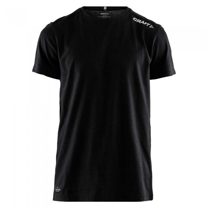 [해외]크래프트 Community Mix 반팔 티셔츠 140006519 Black