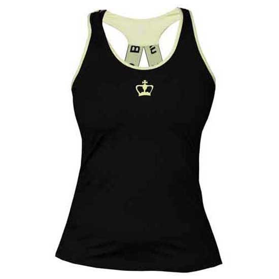 [해외]BLACK CROWN 민소매 티셔츠 Brindisi 12139807388 Black / Lima