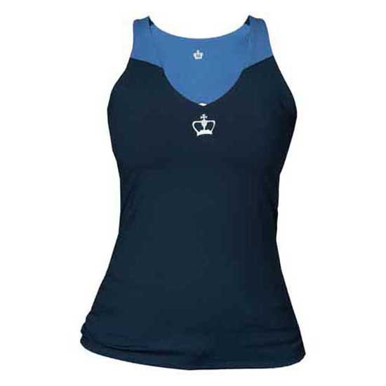 [해외]BLACK CROWN 민소매 티셔츠 Lecce 12139807391 Blue