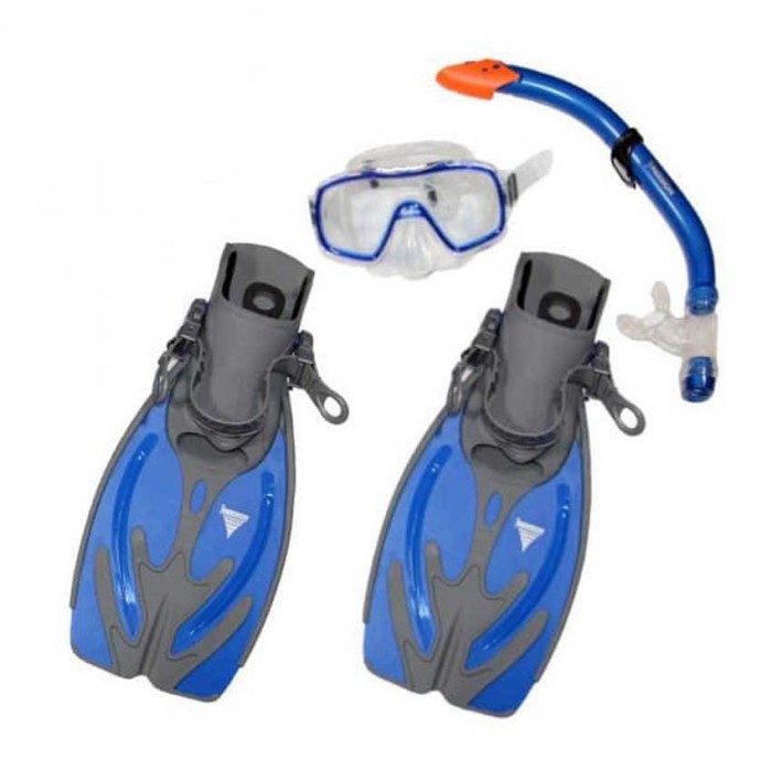 [해외]IMERSION 세트 Snorkeling 10139974083 Blue