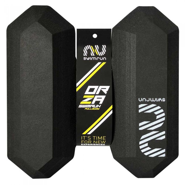 [해외]NU SWIMRUN 풀 부이 Orza 6138829120 Black