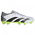 [해외]아디다스 Predator Accuracy.3 L FG 축구화 3139934907 Ftwwht / Cblack / Luclem