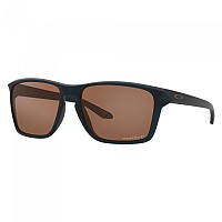 [해외]오클리 Sylas Prizm Polarized 3139988155 Matte Trans Poseidon