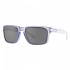 [해외]오클리 Holbrook Discover Prizm 편광 선글라스 4139988084 Dark Matte Stonewash Opaline