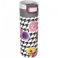 [해외]KAMBUKKA 보온병 Etna Grip 500ml 4139633770 Floral Patchwork