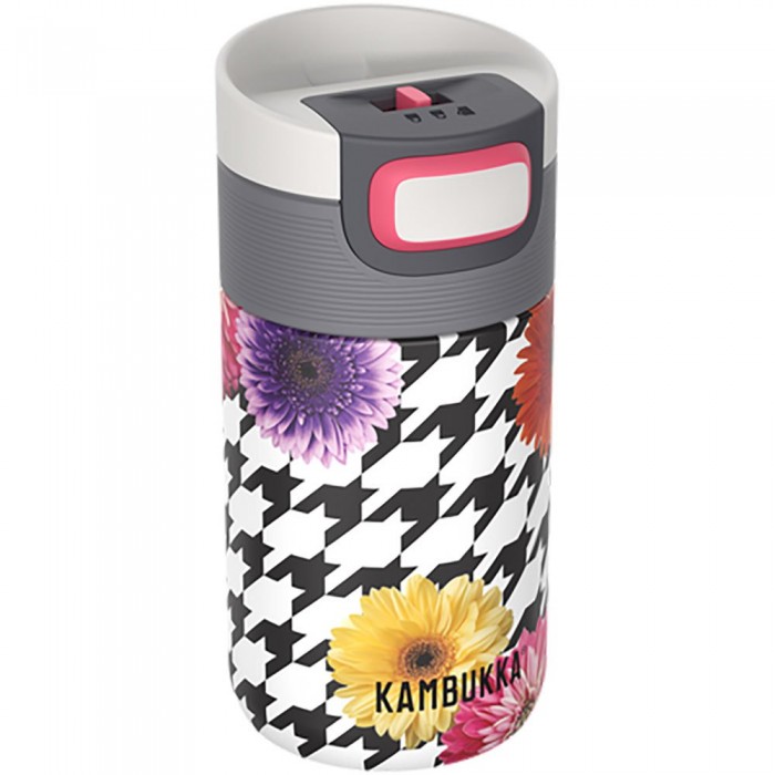 [해외]KAMBUKKA 보온병 Etna 300ml 4139633776 Floral Patchwork