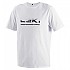 [해외]레키 로고 반팔 티셔츠 4138760620 White / Black