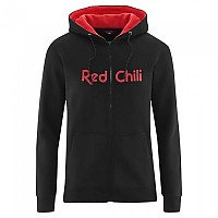 [해외]RED CHILI Corporate 풀지퍼 스웨트셔츠 4140077682 Black