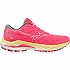 [해외]미즈노 Wave Inspire 19 러닝화 6140081740 High-Vis Pink / Snow White / Luminous