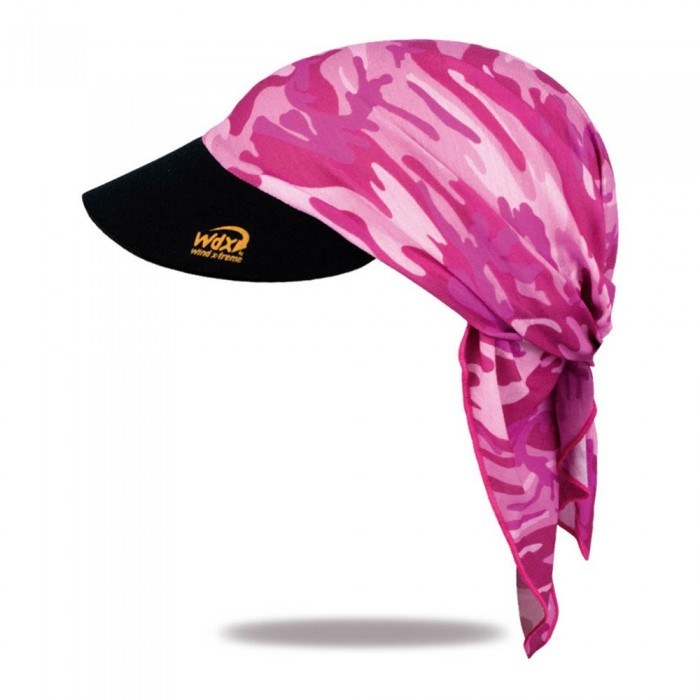 [해외]WIND X-TREME 피크 모자 6136313779 Camouflage Pink