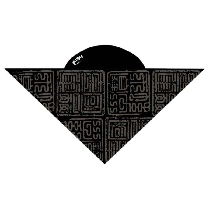 [해외]WIND X-TREME 피크 모자 6136313307 Nepal Black