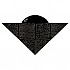 [해외]WIND X-TREME 캡 피크 6136313307 Nepal Black