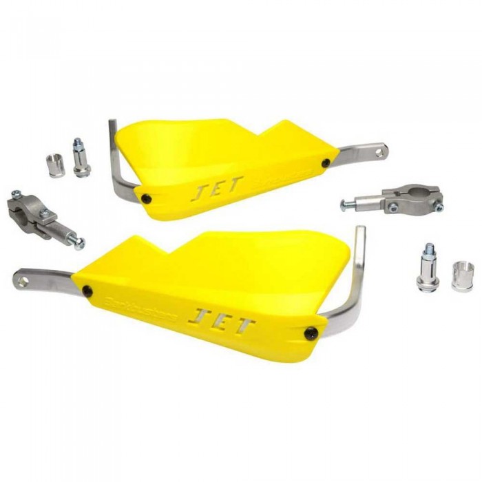 [해외]BARKBUSTERS Jet Honda BB-JET-001-00-YE 핸드가드 9140037532 Yellow