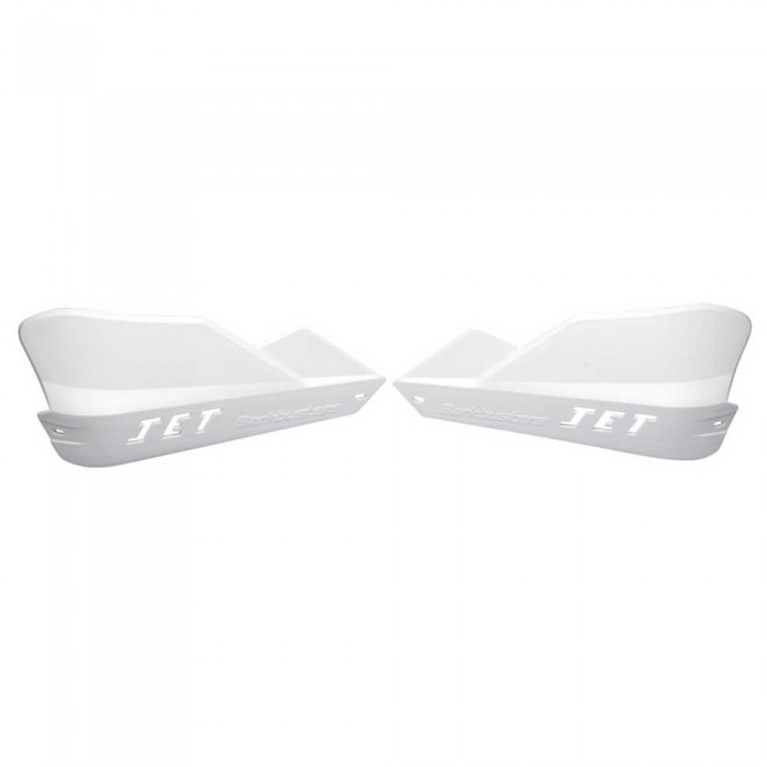 [해외]BARKBUSTERS Jet Triumph BB-JET-003-00-WH 핸드가드 9140037544 White