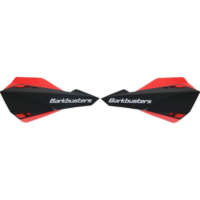 [해외]BARKBUSTERS Sabre MX/Enduro Honda BB-SAB-1BK-01-RD 핸드가드 9140037551 Black / Red