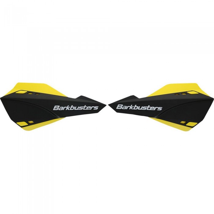 [해외]BARKBUSTERS Sabre MX/Enduro Honda BB-SAB-1BK-01-YE 핸드가드 9140037552 Black / Yellow