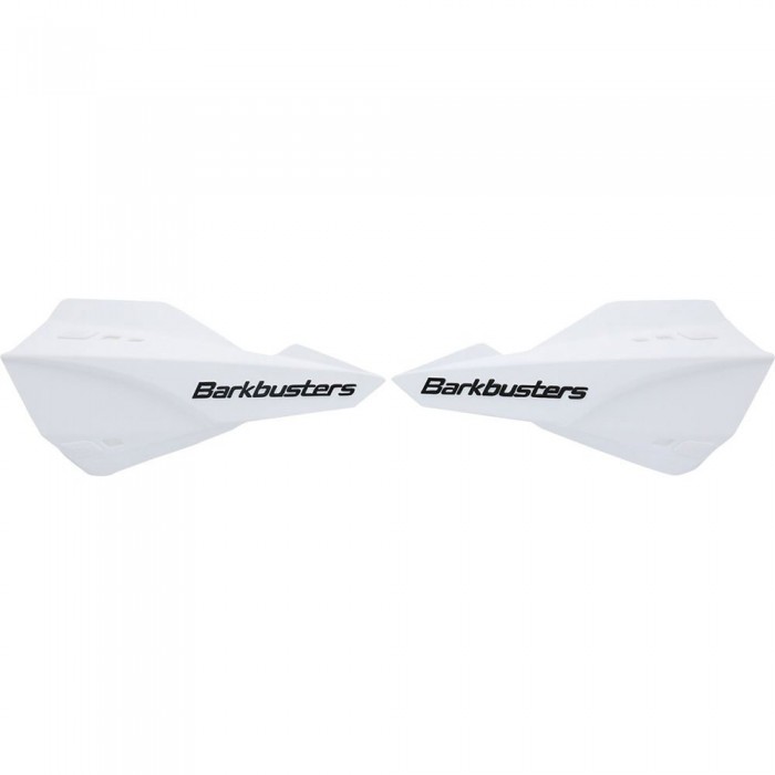 [해외]BARKBUSTERS Sabre MX/Enduro Honda BB-SAB-1WH-01-WH 핸드가드 9140037558 White / White