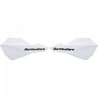 [해외]BARKBUSTERS Sabre MX/Enduro Honda BB-SAB-1WH-01-WH 핸드가드 9140037558 White / White