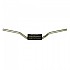 [해외]RENTHAL Fatbar 827 Villopoto/Stewart - Hard Anodized Limited Edition 1121376 핸들바 9140094323 Black