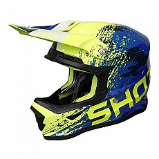 [해외]SHOT Furious Counter Junior 썬바이저 9139752012 Blue / Fluo Yellow