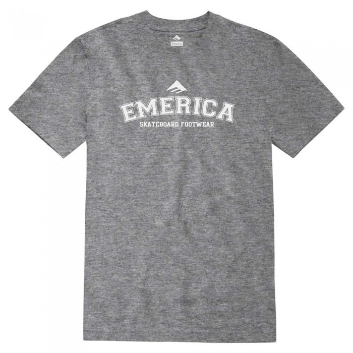 [해외]이메리카 Collegiate 반팔 티셔츠 14139530713 Grey / Heather