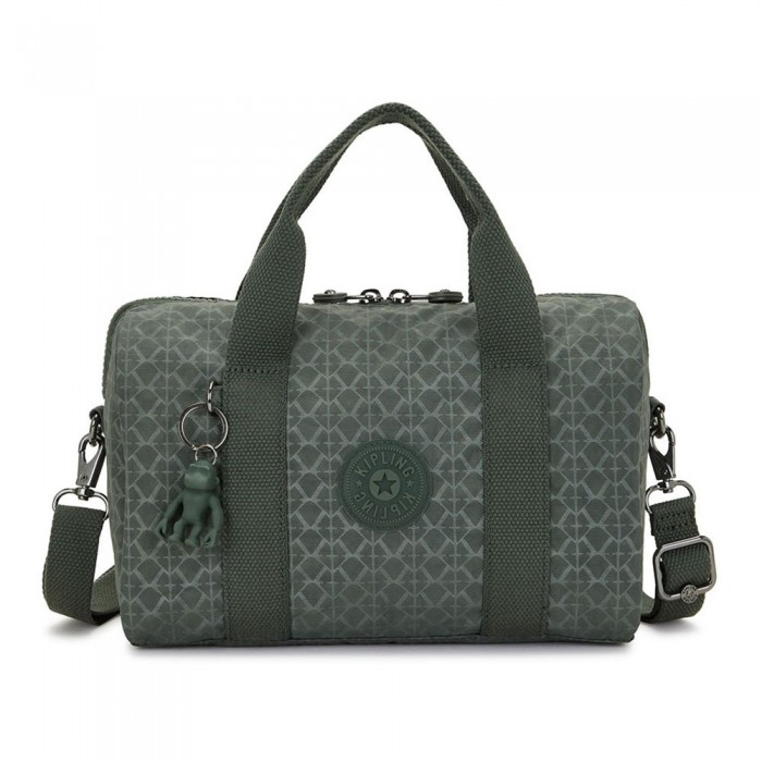 [해외]키플링 어깨에 매는 가방 Bina M 140141515 Sign Green Embosse
