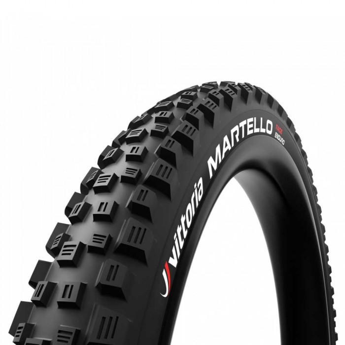 [해외]비토리아 Martello Race Enduro Tubeless 29´´ x 2.6 MTB 타이어 1139370118 Black