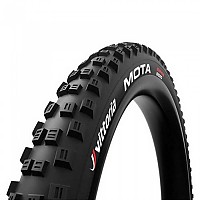 [해외]비토리아 Mota Enduro G2.0 Tubeless 29´´ x 2.6 MTB 타이어 1139370123 Black