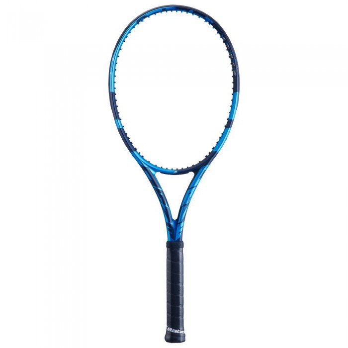 [해외]바볼랏 고정되지 않은 테니스 라켓 Pure Drive + 12137762364 Blue
