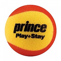 [해외]PRINCE 테니스 공들 Play & Stay Stage 3 Foam 12139017172 Yellow / Red