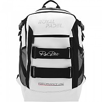 [해외]ROYAL PADEL Pro 배낭 12140141756 White