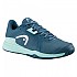 [해외]헤드 RACKET Sprint 팀 3.5 Clay 점토 신발 12139489262 Bluestone / Teal