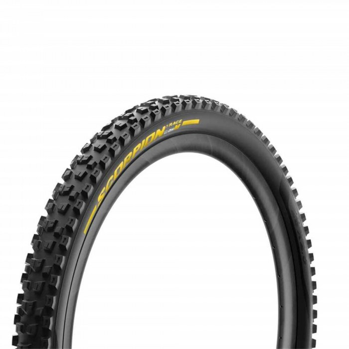[해외]피렐리 Scorpion™ Race DH M Tubeless 29´´ x 2.50 MTB 타이어 1139229690 Black / Yellow