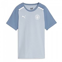 [해외]푸마 MCFC Casuals 반팔 티셔츠 3139910759 Blue Wash / Deep Dive