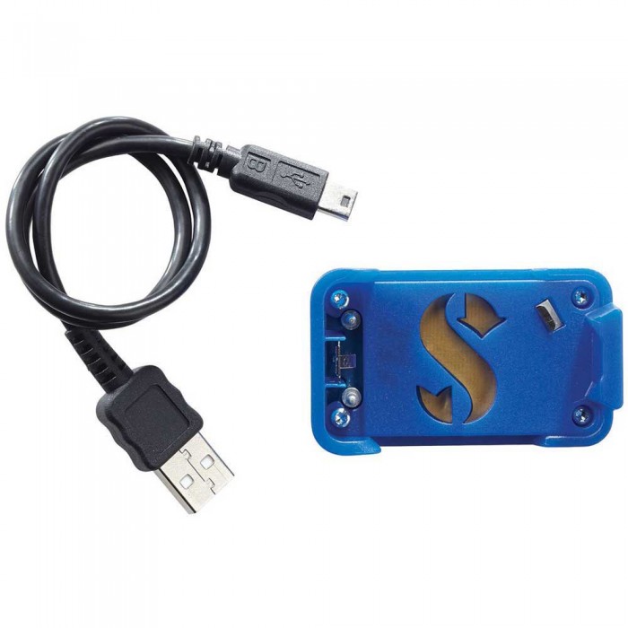 [해외]스쿠버프로 상호 작용 Mantis 2.0 USB 10140111426 Blue