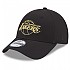 [해외]뉴에라 Metallic Badge 9Forty Los Angeles Lakers 모자 139860465 Black