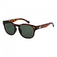 [해외]퀵실버 편광 선글라스 Patrol 139880324 Tortoise Brown / Green Polarized