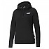 [해외]푸마 Essentials Small Logo Fl 후드티 139002409 Puma Black