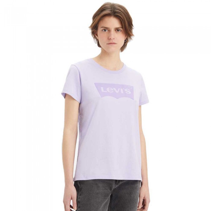 [해외]리바이스 Perfect 반팔 티셔츠 139888662 Purple Rose