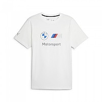 [해외]푸마 BMW Mms Ess 로고 반팔 티셔츠 139910259 White