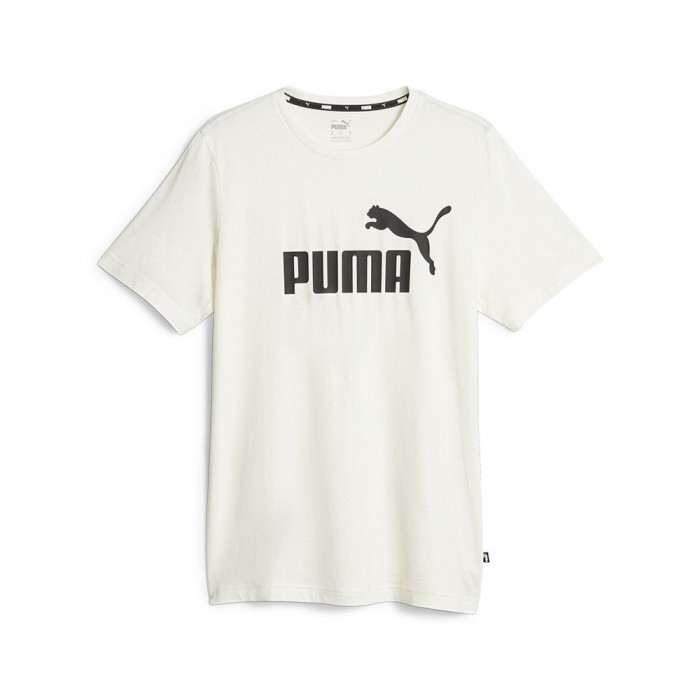 [해외]푸마 Ess 로고 반팔 티셔츠 139910411 Warm White