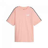 [해외]푸마 Ess Tape 반팔 티셔츠 139910449 Peach Smoothies