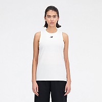 [해외]뉴발란스 Relentless Heathertech 민소매 티셔츠 140132454 White