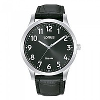 [해외]LORUS WATCHES 손목시계 RRX03JX9 Classic 40 mm & 140026302 Black